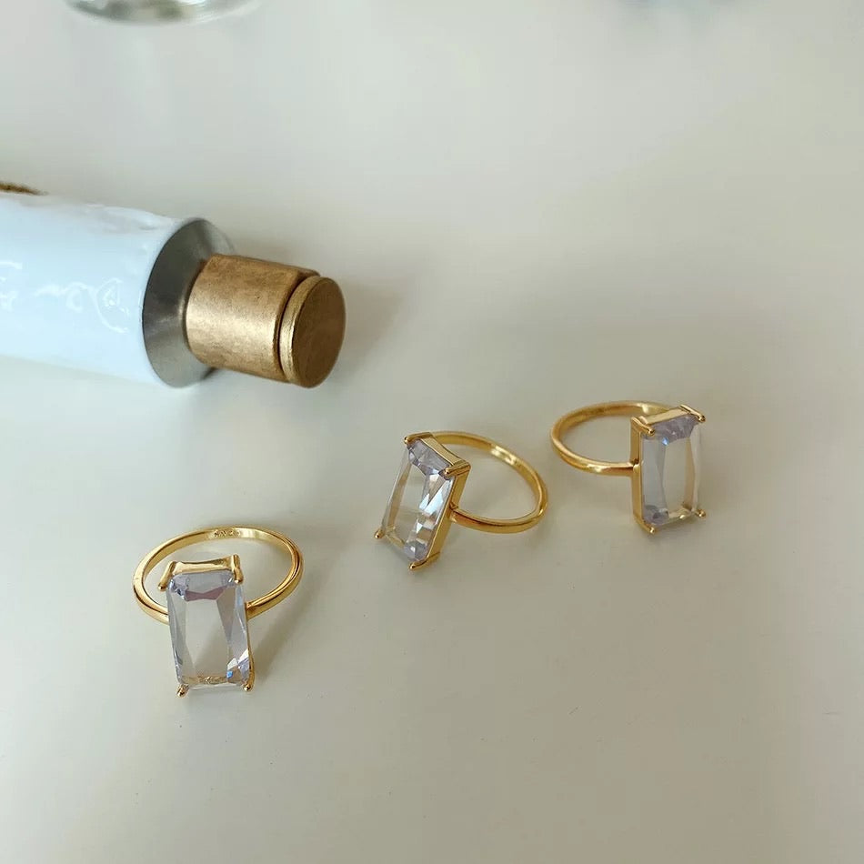 Latest Diamond Gold Ring