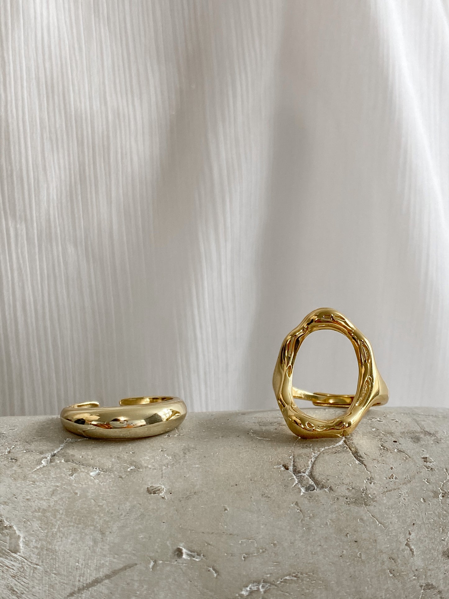 I Am a Statement Ring