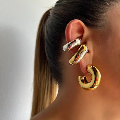 Chunky Hoops