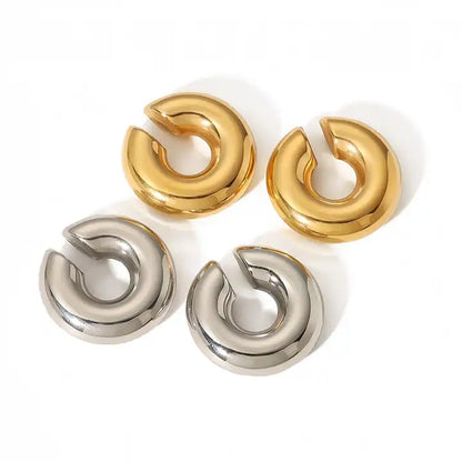 Chunky Ear Cuffs