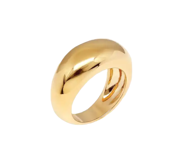 Bold Medium Ring