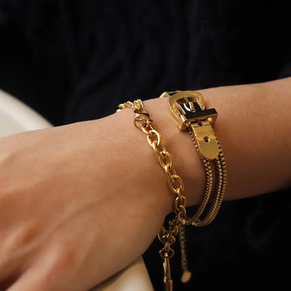 Belt Bracelet - The Favorite