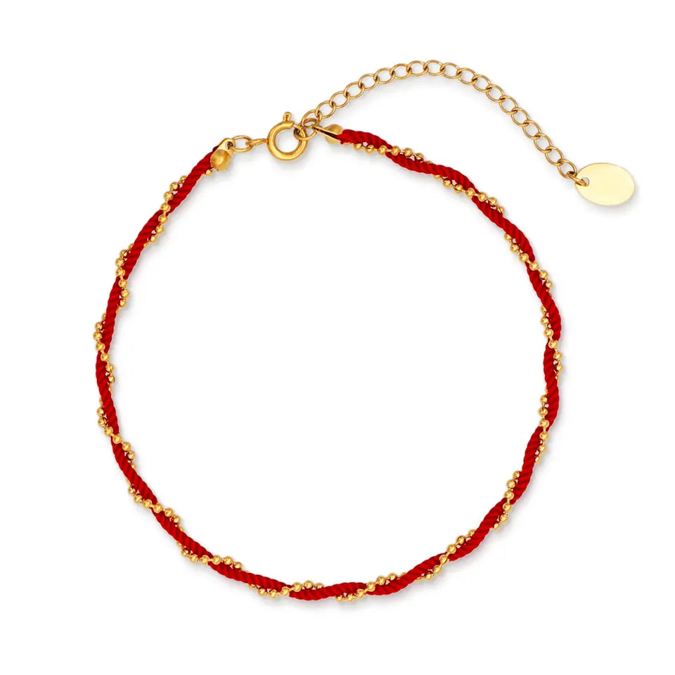 Versatile Statement Bracelet & Anklet