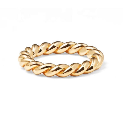 Classic Rope Ring