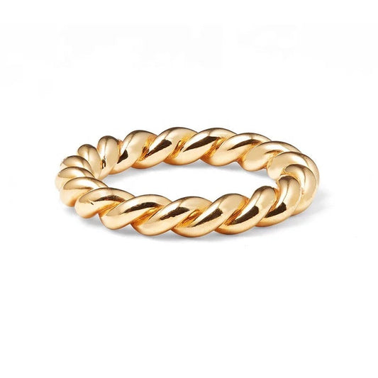 Classic Rope Ring