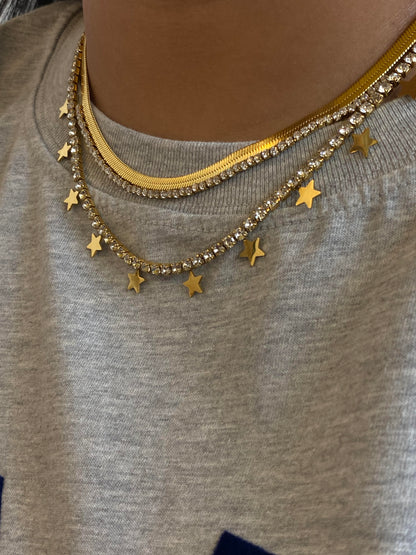 Starry Sky Necklace