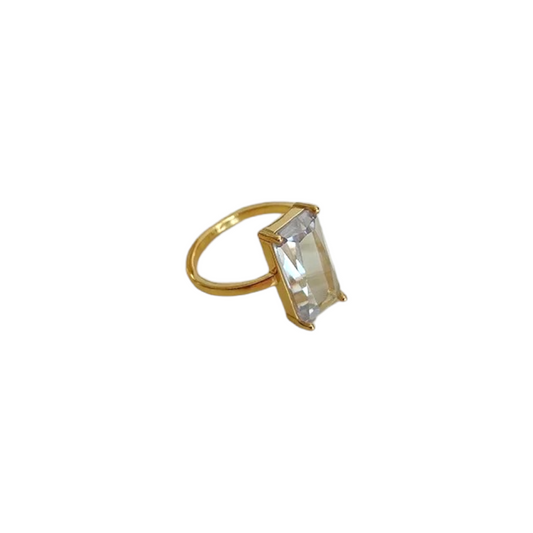 Latest Diamond Gold Ring