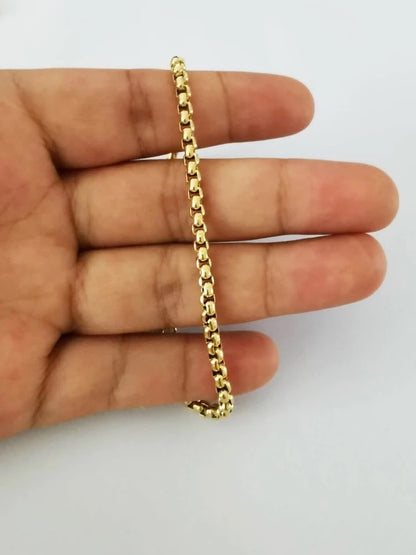 Box Chain Bracelet